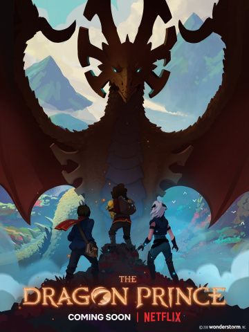 Принц-дракон (1-4 сезон)